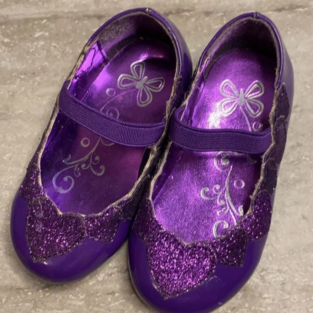 2 pairs of Infant shoes - Picture 3 of 13